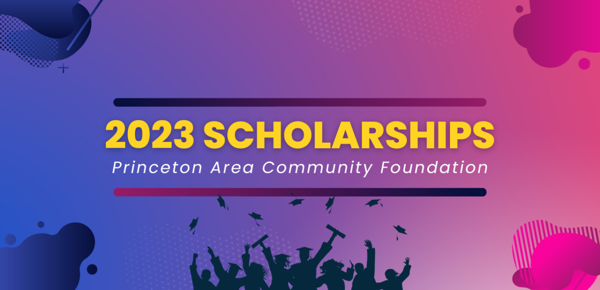 Princeton Area Community Foundation: 2023 Scholarships – Princeton Area
