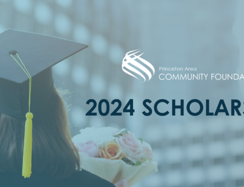 Princeton Area Community Foundation: 2024 Scholarships