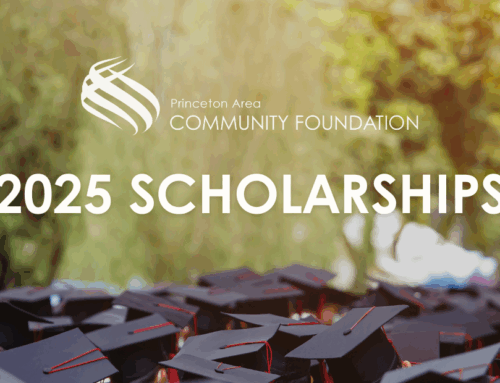 Princeton Area Community Foundation: 2025 Scholarships