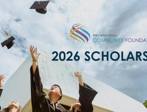 Princeton Area Community Foundation: 2026 Scholarships