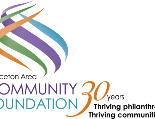 We’re marking 30 years as your Community Foundation!