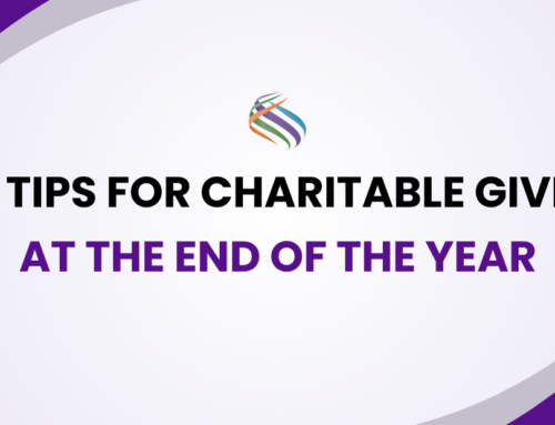 Six Tips for Charitable Giving at the End of the Year