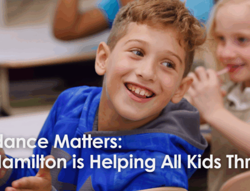 Attendance Matters: How Hamilton is Helping All Kids Thrive