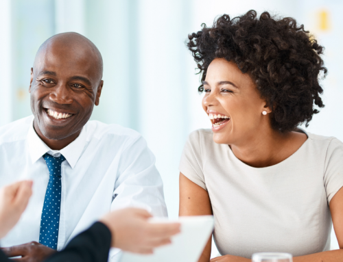 Backdrop Required: Informing Your Work With Charitable Clients