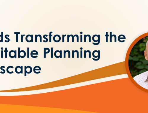 Trends Transforming the Charitable Planning Landscape