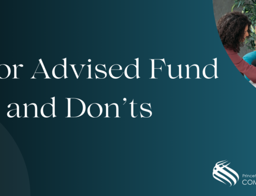 Donor Advised Fund Do’s and Don’ts