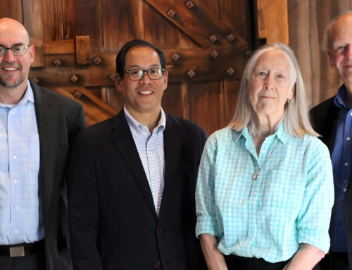 Family of Elric Johnston Endersby Establishes Endowment at the Princeton Area Community Foundation to Support Historical Society of Princeton Internships