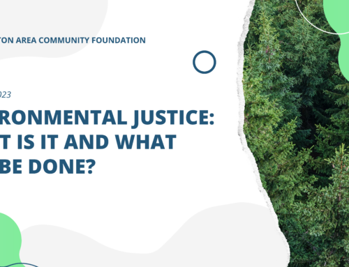 Environmental Justice: What is it and What Can Be Done?