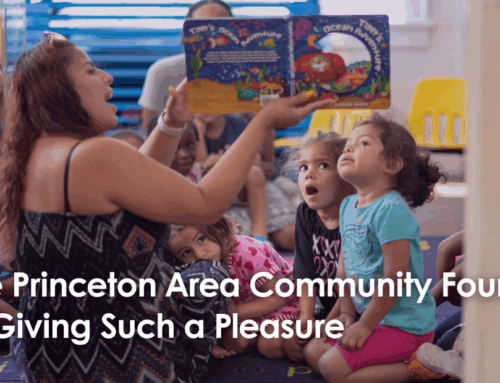 How the Princeton Area Community Foundation Makes Giving Such a Pleasure