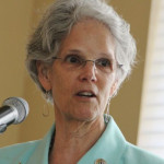 Nancy Kieling, president of the Princeton Area Community Foundation.
