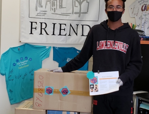 Connecting Local Students with Their Neighbors in Need