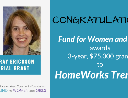 2021’s Liz Gray Erickson Memorial Grant of the Fund for Women and Girls