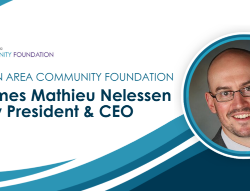 Princeton Area Community Foundation Welcomes Mathieu Nelessen as New President & CEO