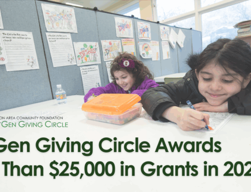 NextGen Giving Circle Awards More Than $25,000 in Grants in 2025
