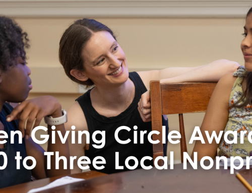 NextGen Giving Circle Awards $30,000 to Three Local Nonprofits