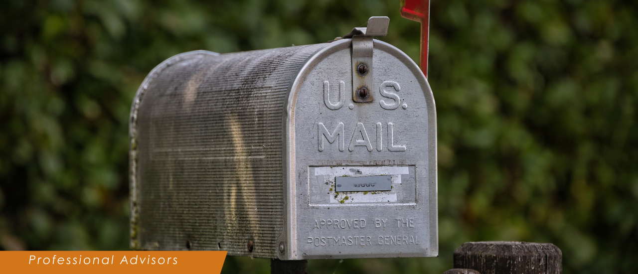 U.S Mailbox