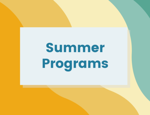 Virtual Convening About Summer Programs