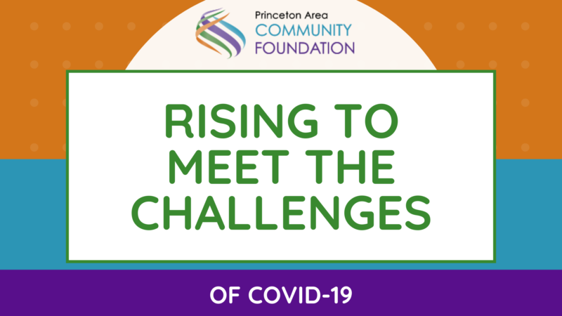 Rising To Meet The Challenges Of COVID-19 - Princeton Area Community ...