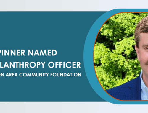 Steven Spinner Named Chief Philanthropy Officer at the Princeton Area Community Foundation