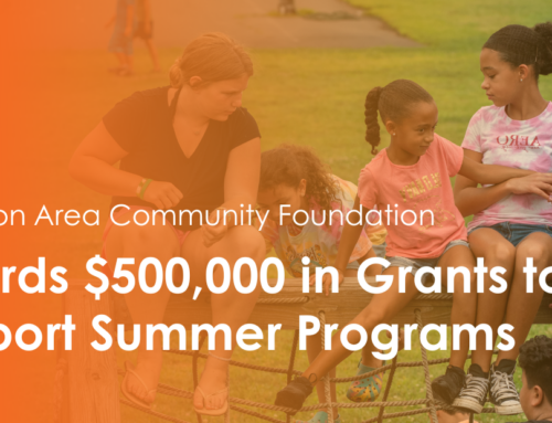 PACF Awards $500,000 in Grants to Support Summer Programs
