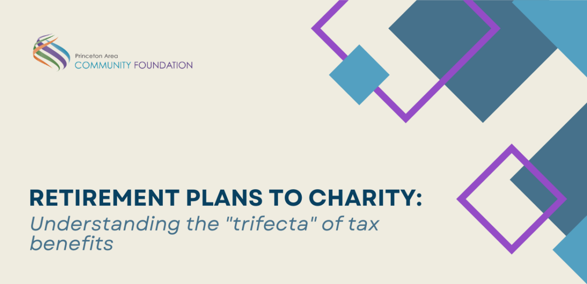 Retirement Plans To Charity: Understanding The "Trifecta" Of Tax ...