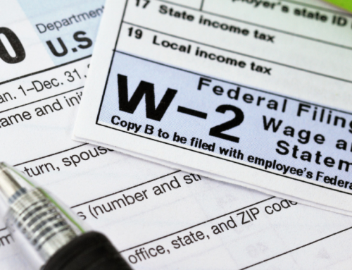 Tax Season Debrief: Three Common Regrets