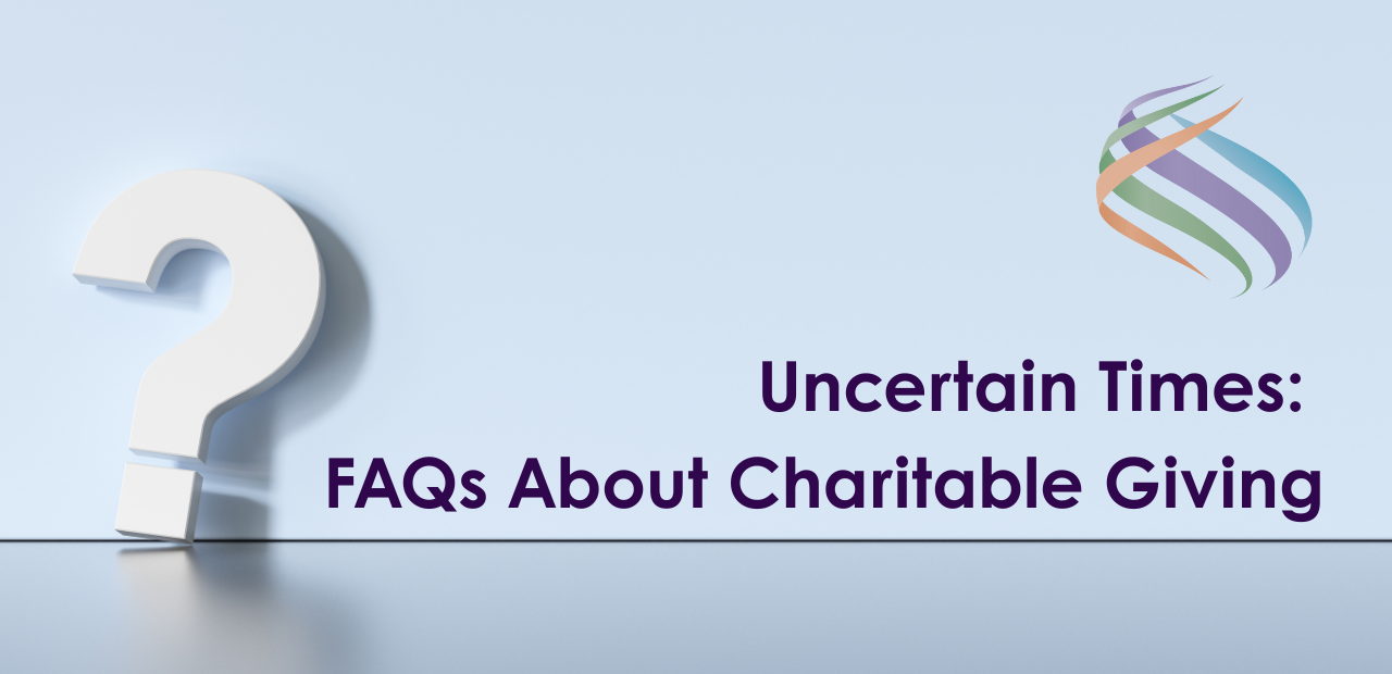 Charitable Giving graphic