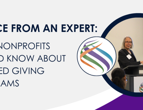 Advice From an Expert: What Nonprofits Should Know About Planned Giving Programs