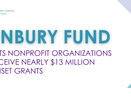 Bunbury Fund Selects Nonprofit Organizations to Receive Nearly $13 Million in Sunset Grants