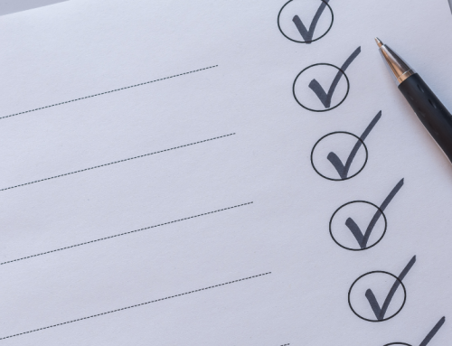 Year-End Checklist: Repeat, Repeat, Repeat